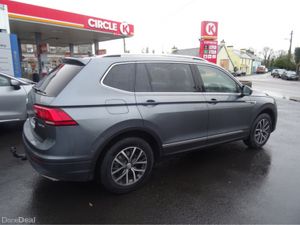 Volkswagen Tiguan ALL SPACE 2.0 TDI MANUAL 150 BHP - Image 2