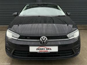 Volkswagen Polo LIFE 1.0 TSI 95BHP D7F 5DR AUTO - Image 2