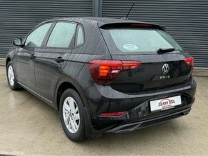 Volkswagen Polo LIFE 1.0 TSI 95BHP D7F 5DR AUTO - Image 4