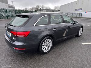 Audi A4 2.0 TDI, AUTOMATIC, ULTRA MODEL, NEW NCT, - Image 4