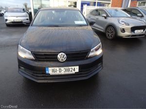 Volkswagen Jetta TRENDLINE 2.0 TDI MANUAL 5SPEED 1 - Image 4