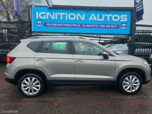 SEAT Ateca 1.6 TDI, SE MODEL, LOW MILEAGE, NEW NCT - Image 2