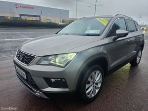 SEAT Ateca 1.6 TDI, SE MODEL, LOW MILEAGE, NEW NCT - Image 4