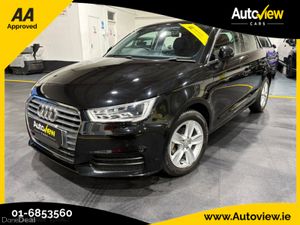 Audi A1 1.0 TSFI 7 Speed S-Tronic Automatic. AA AP - Image 4
