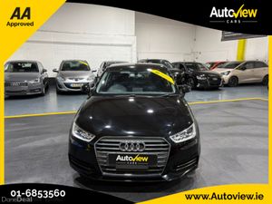 Audi A1 1.0 TSFI 7 Speed S-Tronic Automatic. AA AP - Image 3