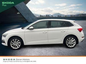 Skoda Scala STYLE 1.0 TSI 95BHP 5DR - Image 2