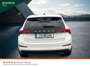 Skoda Scala STYLE 1.0 TSI 95BHP 5DR - Image 4