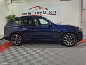 BMW X3 30E M SPORT (PRO PACK / OYSTER LEATHER) X-D - Image 4