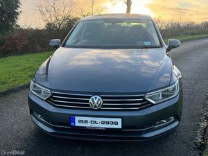Volkswagen Passat 2015 manual 2.0 - Image 3