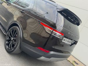 Land Rover Discovery 2019 7 seats - Image 3