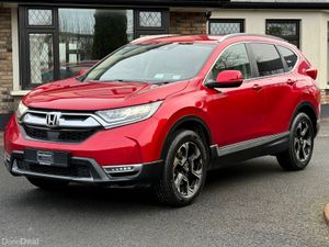 Immaculate Auto Honda CR-V AWD! - Image 3