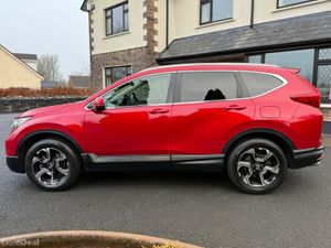 Immaculate Auto Honda CR-V AWD! - Image 4