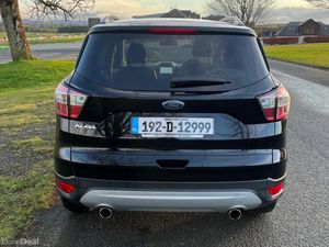 Ford Kuga 2019 commercial 2 seats - Image 4