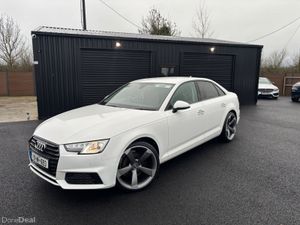 Audi A4 2019 Automatic 2.0Tdi - Image 2