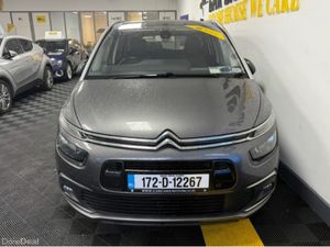 Citroen C4 Picasso Feel Bluehdi 120 EAT6 S&S MYC1 - Image 2