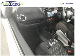 Mitsubishi Mirage 1.2 Automatic, Reversing camera - Image 2