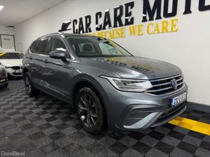 Volkswagen Tiguan 7 Seats Life 2.0tdi D7F 150 5DR - Image 2