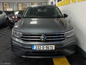 Volkswagen Tiguan 7 Seats Life 2.0tdi D7F 150 5DR - Image 3