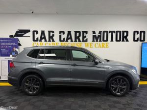 Volkswagen Tiguan 7 Seats Life 2.0tdi D7F 150 5DR - Image 4