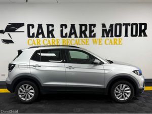 Volkswagen T-Cross Life 1.0 TSI D7F 110HP 5DR AUT - Image 3