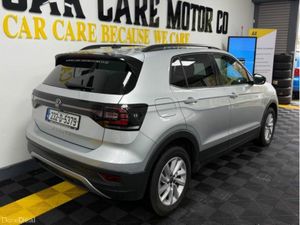 Volkswagen T-Cross Life 1.0 TSI D7F 110HP 5DR AUT - Image 4
