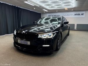 BMW 5-Series 520D M Sport Massive Spec - Image 3