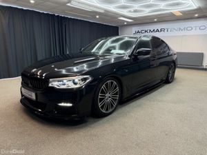 BMW 5-Series 520D M Sport Massive Spec - Image 4