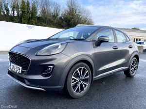 Ford Puma Titanium 1.0 EcoBoost - Image 4