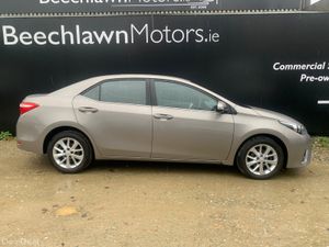 TOYOTA COROLLA 1.33 VVTI LUNA 4DR - Image 3