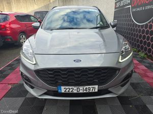 222 FORD KUGA HYBRID 2.5 - Image 2