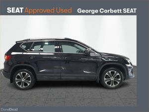 SEAT Ateca SE+ 2.0TDi 115hp - 2 Year Warranty (Fro - Image 3