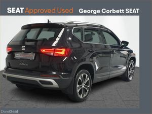 SEAT Ateca SE+ 2.0TDi 115hp - 2 Year Warranty (Fro - Image 4