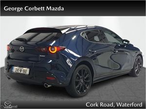 Mazda Mazda3 2.0 SkyactivG 122ps Homura (From €112 - Image 3