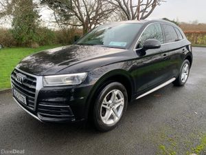Audi Q5 2018 2.0 Tdi - Image 4