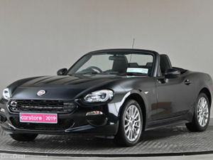 Fiat 124 Spider 1.4 MULTIAIR TURBO 140BHP 6SPD RWD - Image 3