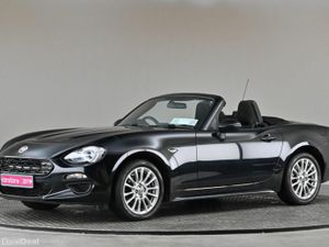 Fiat 124 Spider 1.4 MULTIAIR TURBO 140BHP 6SPD RWD - Image 4