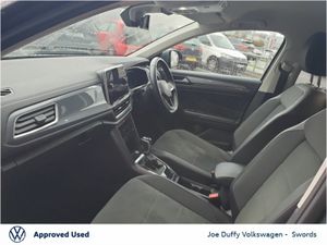 Volkswagen T-Roc 1.5 TSI 150HP DSG Style - Image 4