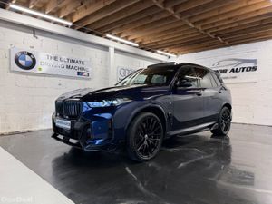 2025 BMW X5 50E Msport Auto - Image 4