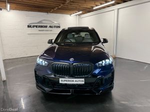 2025 BMW X5 50E Msport Auto - Image 3