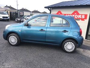 2017 Nissan Micra 1.2 XE E6 4DR - Image 3