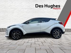 Toyota C-HR 2020 Hybrid GR - Image 4
