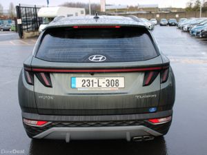 Hyundai Tucson 2023 - Image 4