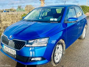 Skoda Fabia 2020 1.0L Petrol NEW NCT - Image 3
