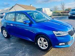 Skoda Fabia 2020 1.0L Petrol NEW NCT - Image 4