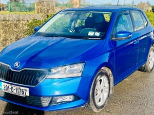 Skoda Fabia 2020 1.0L Petrol NEW NCT - Image 2