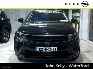 Opel Grandland X SRi 1.2i 130PS / DEALER SERVICE H - Image 3