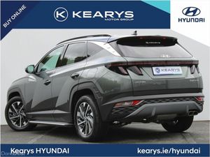 Hyundai Tucson 2WD Executive Plus w 2 Tone Roof - Image 2