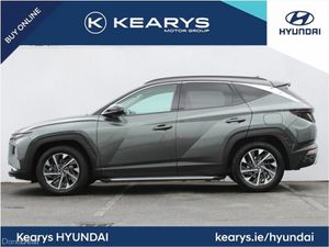 Hyundai Tucson 2WD Executive Plus w 2 Tone Roof - Image 3