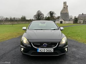 2014 Volvo V40 T5 (245hp) R-Design Geartronic - Image 2