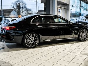 Mercedes-Benz E-Class E300de AMG 328bhp New 261 - Image 3
